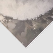 ブラックスーツサンタティッシュペーパー 薄葉紙 (詳細)