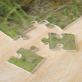 ブラックス秋アラスカ ジグソーパズル (側面)