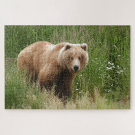 ブラックス秋アラスカ ジグソーパズル