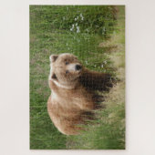 ブラックス秋アラスカ ジグソーパズル (縦)