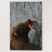 ブラックス秋アラスカ ジグソーパズル (縦)