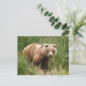 ブラックス秋アラスカ ポストカード (スタンド正面)