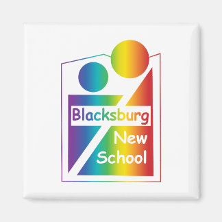 ブラックズバーグ新学院 マグネット