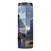 ブラックセミトラックウェットナイト タンブラー (裏面)