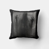 ブラックソウル装飾用クッション クッション (裏面)