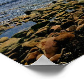 ブラックソッドライトハウスカウンティマヨ ポスター (角)