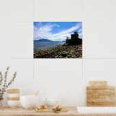 ブラックソッドライトハウスカウンティマヨ ポスター (キッチン)