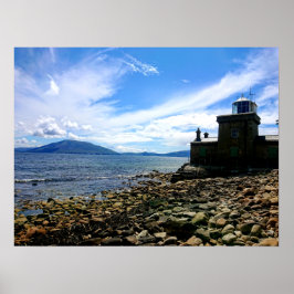 ブラックソッドライトハウスカウンティマヨ ポスター