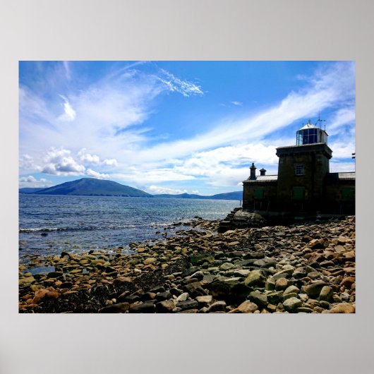 ブラックソッドライトハウスカウンティマヨ ポスター (正面)