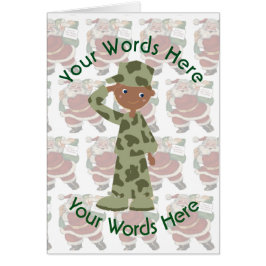 ブラックソルジャーカスタムクリスマス