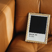 ブラックソングアルバム – 白縁どい ポスター