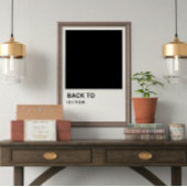 ブラックソングアルバム – 白縁どい ポスター