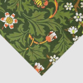 ブラックソーンヴィンテージパターン 薄葉紙 (詳細)