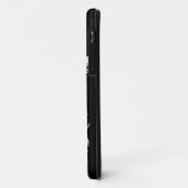 ブラックゾンビブレインズiPhone 5ケースロメロスタイル Case-Mate iPhoneケース (裏面/左)