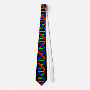ブラックタイのDNA ネクタイ