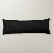 ブラックタイガースキンプリント新規 ボディピロー (裏面)