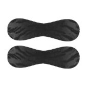 ブラックタイガースキンプリント新規 野球ボール (パネル)