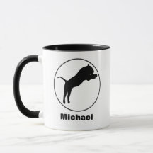 ブラックタイガースケッチインサークルフレームカスタマイズ