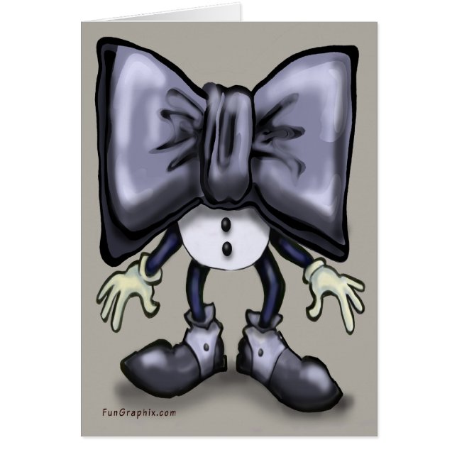 ブラックタイ (正面)