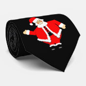 ブラックタイ（サンタ付き） ネクタイ (ロール)