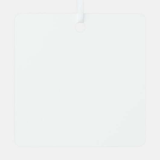 ブラックタクおもしろいシーキャブパパメタルオーナメント メタルオーナメント (裏面)