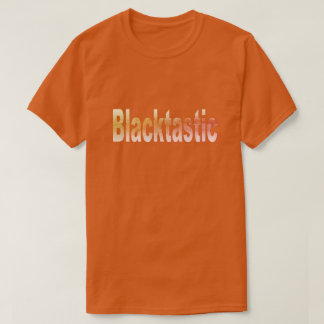 ブラックタスティックTシャツ Tシャツ