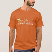ブラックタスティックTシャツ Tシャツ (正面)