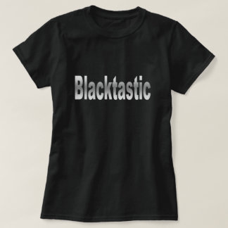 ブラックタスティックTシャツ Tシャツ