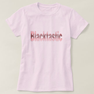 ブラックタスティックTシャツ Tシャツ