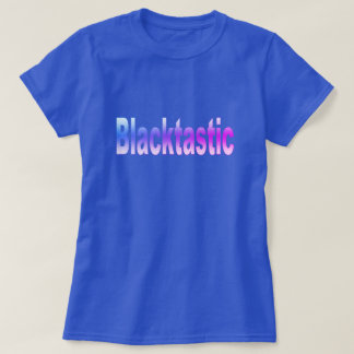 ブラックタスティックTシャツ Tシャツ