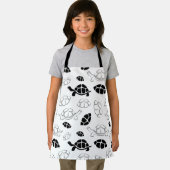 ブラックタートル エプロン (インサイチュ)