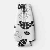 ブラックタートル ボトルクーラー (裏面)