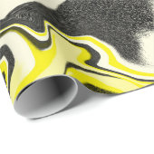 ブラックターボライト ラッピングペーパー (ロールコーナー)