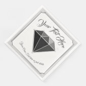 ブラックダイヤモンドジェムストーンジュエリー (コーナー)