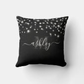 ブラックダイヤモンド クッション (裏面)