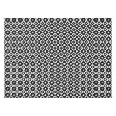 ブラックダイヤモンド テーブルクロス (正面(横))