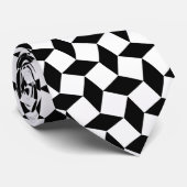 ブラックダイヤモンド ネクタイ (ロール)