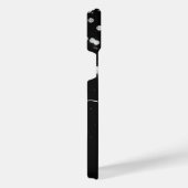 ブラックダイヤモンド iPhoneケース (右側面)