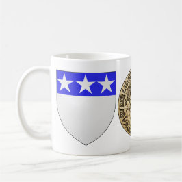 ブラックダグラス"Hush ye, Hush ye"マグカップ コーヒーマグカップ