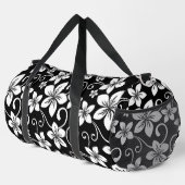 ブラックダッフルバッグ ダッフルバッグ (右コーナー)