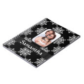 ブラックダマスクカスタムの写真 ノートブック (左側)