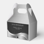 ブラックダマスク記念日 フェイバーボックス (裏面サイド)