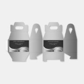 ブラックダマスク記念日 フェイバーボックス (折り畳みなし)