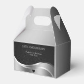 ブラックダマスク記念日 フェイバーボックス (正面サイド)