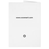 ブラックダマスク (裏面)