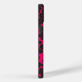 ブラックダリア Case-Mate iPhoneケース (裏面 / 右)