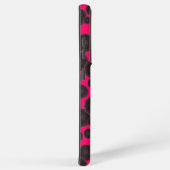 ブラックダリア SAMSUNG GALAXYケース (右側面)