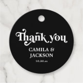 ブラックダーク結婚童話 フェイバータグ (正面)