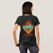 ブラックチェダー&ザフィルシーヒッポスベリービルVA Tシャツ (裏面フル)