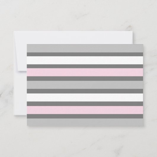 ブラックチューリップ&金ゴールドグリッターリタイア感謝してい ノートカード (裏面)